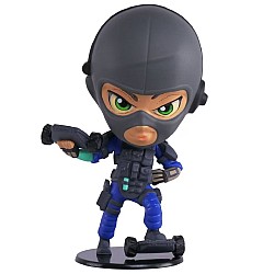 Rainbow Six Siege Twitch Chibi Figurine