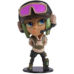 Rainbow Six Siege Ela Chibi Figurine