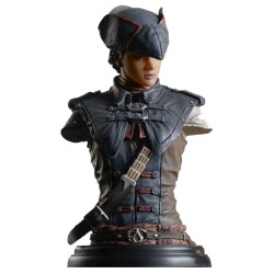 Assassins Creed Liberation Bust Aveline