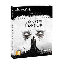 Song Of Horror Deluxe Edition