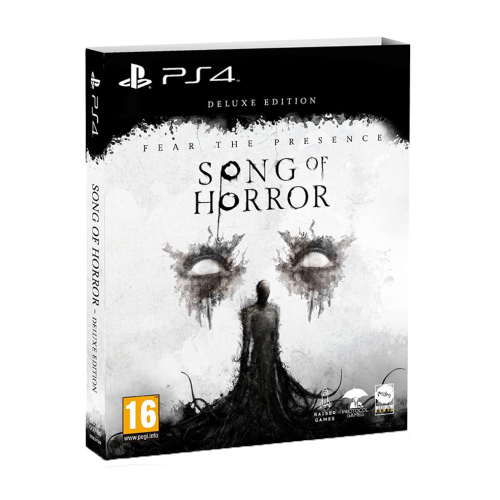 Song Of Horror Deluxe Edition