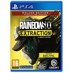 Tom Clancy's Rainbow Six Extraction Deluxe Edition