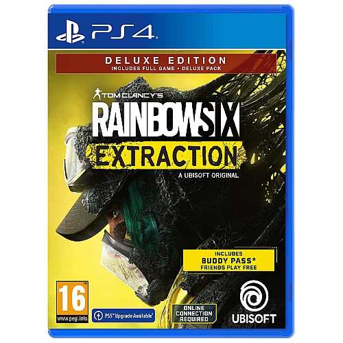 Tom Clancy's Rainbow Six Extraction Deluxe Edition