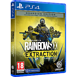 Tom Clancy's Rainbow Six: Extraction Guardian Edition