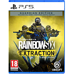 Tom Clancy's Rainbow Six Extraction Guardian Edition