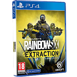Tom Clancy's Rainbow Six Extraction