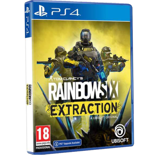 Tom Clancy's Rainbow Six Extraction