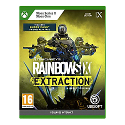 Tom Clancy's Rainbow Six Extraction