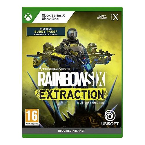 Tom Clancy's Rainbow Six Extraction