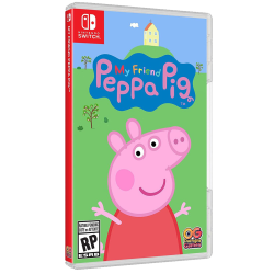 My Friend Peppa Pig