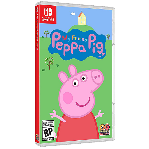 My Friend Peppa Pig