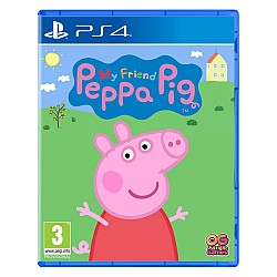 My Friend Peppa Pig