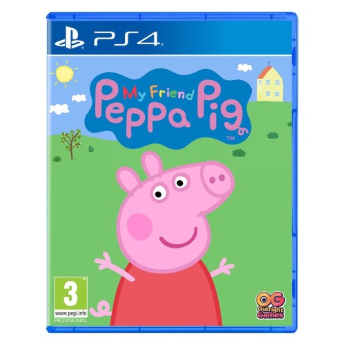 My Friend Peppa Pig