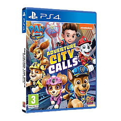 Paw Patrol The Movie Adventure City Calls