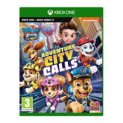 Paw Patrol The Movie Adventure City Calls