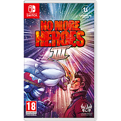 No More Heroes 3
