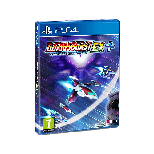 Another Chronicldariusburst Another Chronicle Ex+