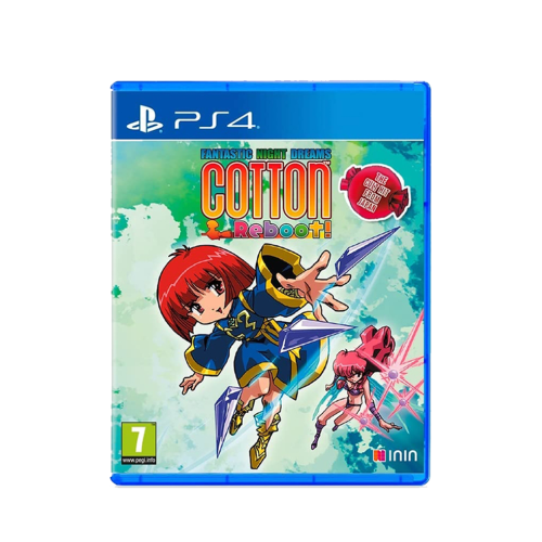 Fantastic Night Dreams Cotton Reboot