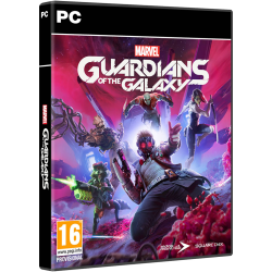 Marvel's Guardians Of The Galaxy Standard Edition