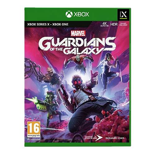Marvel's Guardians Of The Galaxy Standard Edition