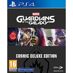 Marvel's Guardians Of The Galaxy Cosmic Deluxe Edition
