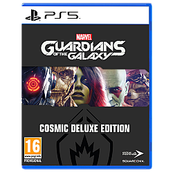 Marvel's Guardians Of The Galaxy Cosmic Deluxe Edition