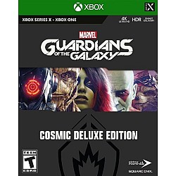 Marvel's Guardians Of The Galaxy Cosmic Deluxe Edition