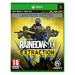 Tom Clancy's Rainbow Six Extraction Guardian Edition