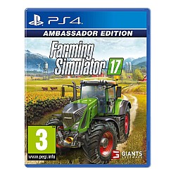 Farming Simulator 17 Ambassador Edition
