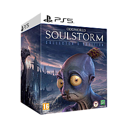 Oddworld Soulstorm Collector Edition