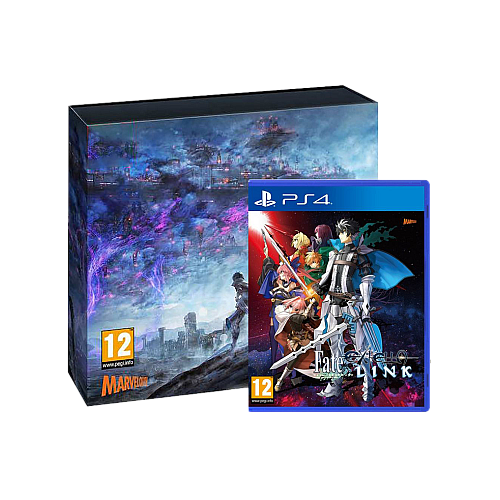Fate Extella Link Joyeuse Edition