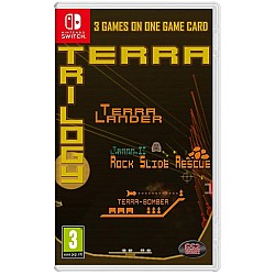 Terra Trilogy