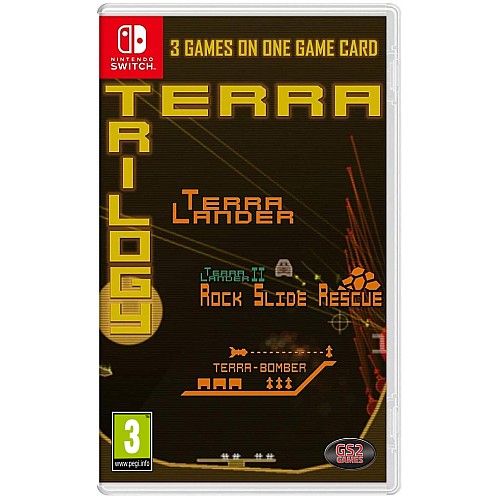 Terra Trilogy