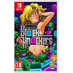 Crawlco Block Knockers