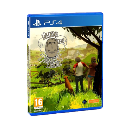 Where The Heart Leads