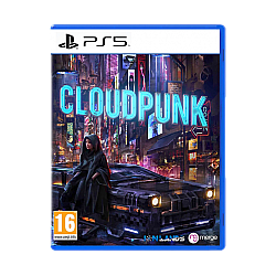 Cloudpunk