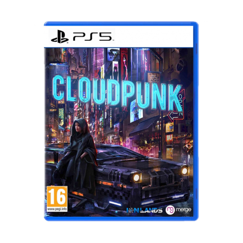 Cloudpunk