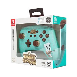 Controller powera Wireless Animal Crossing