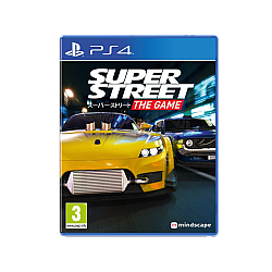 Super Street The Game