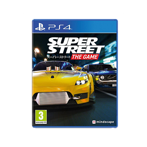 Super Street The Game