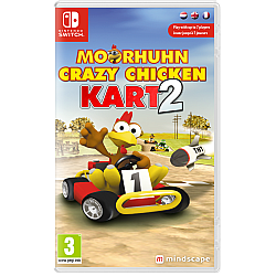 Crazy Chicken Kart 2