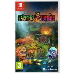 Farmers Vs Zombies