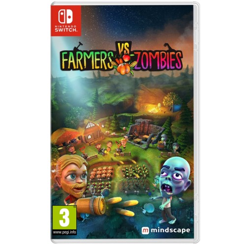 Farmers Vs Zombies