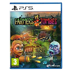 Farmers Vs Zombies