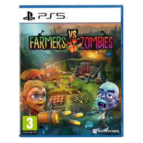 Farmers Vs Zombies
