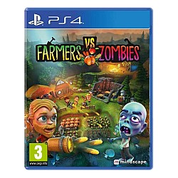 Farmers Vs Zombies