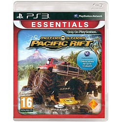 Motorstorm Pacific Rift Essentials