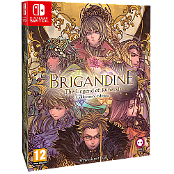 Brigandine Collector's Edition