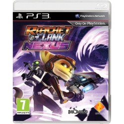 Ratchet & Clank Into The Nexus