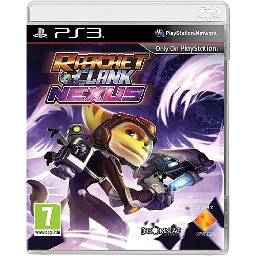 Ratchet & Clank Into The Nexus